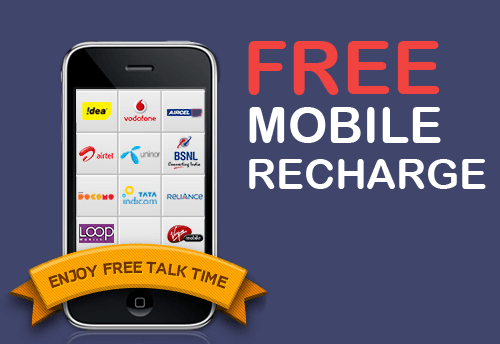 Best Free Recharge Apps