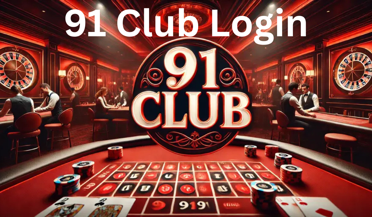 91 club login